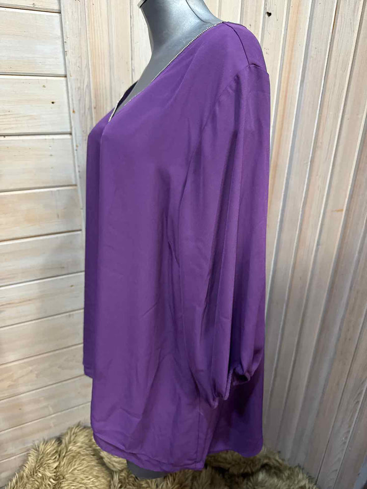XXL - City Chic 3/4 Sleeve