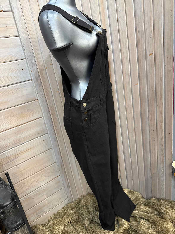 M - Jeans Overalls