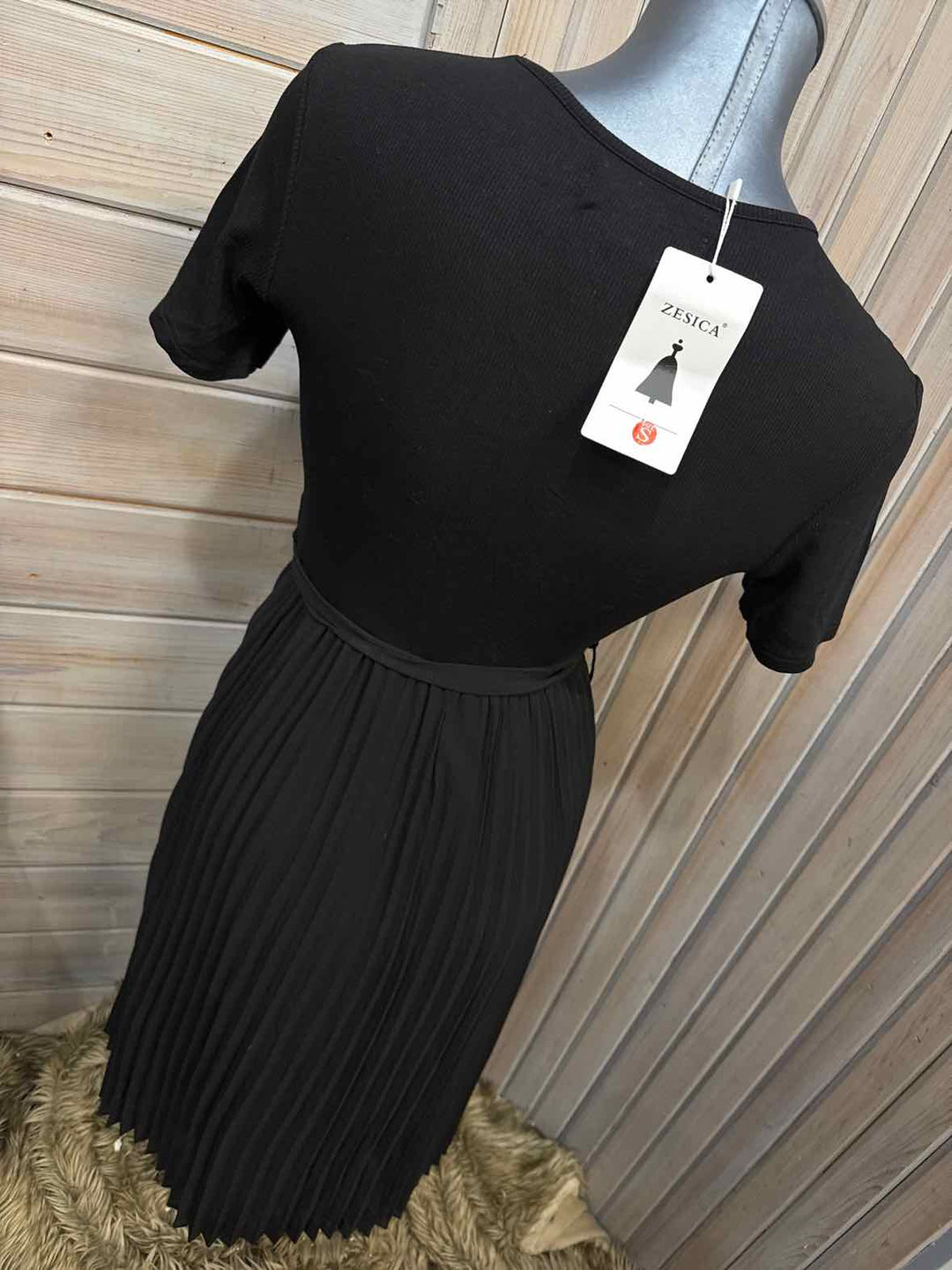 S - Zesica Dress