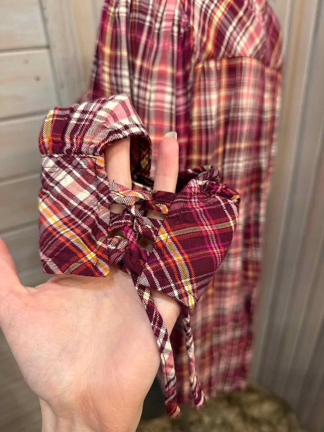 1 - Torrid Button Down
