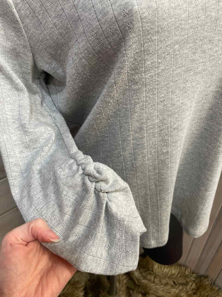 L - Democracy 3/4 Sleeve
