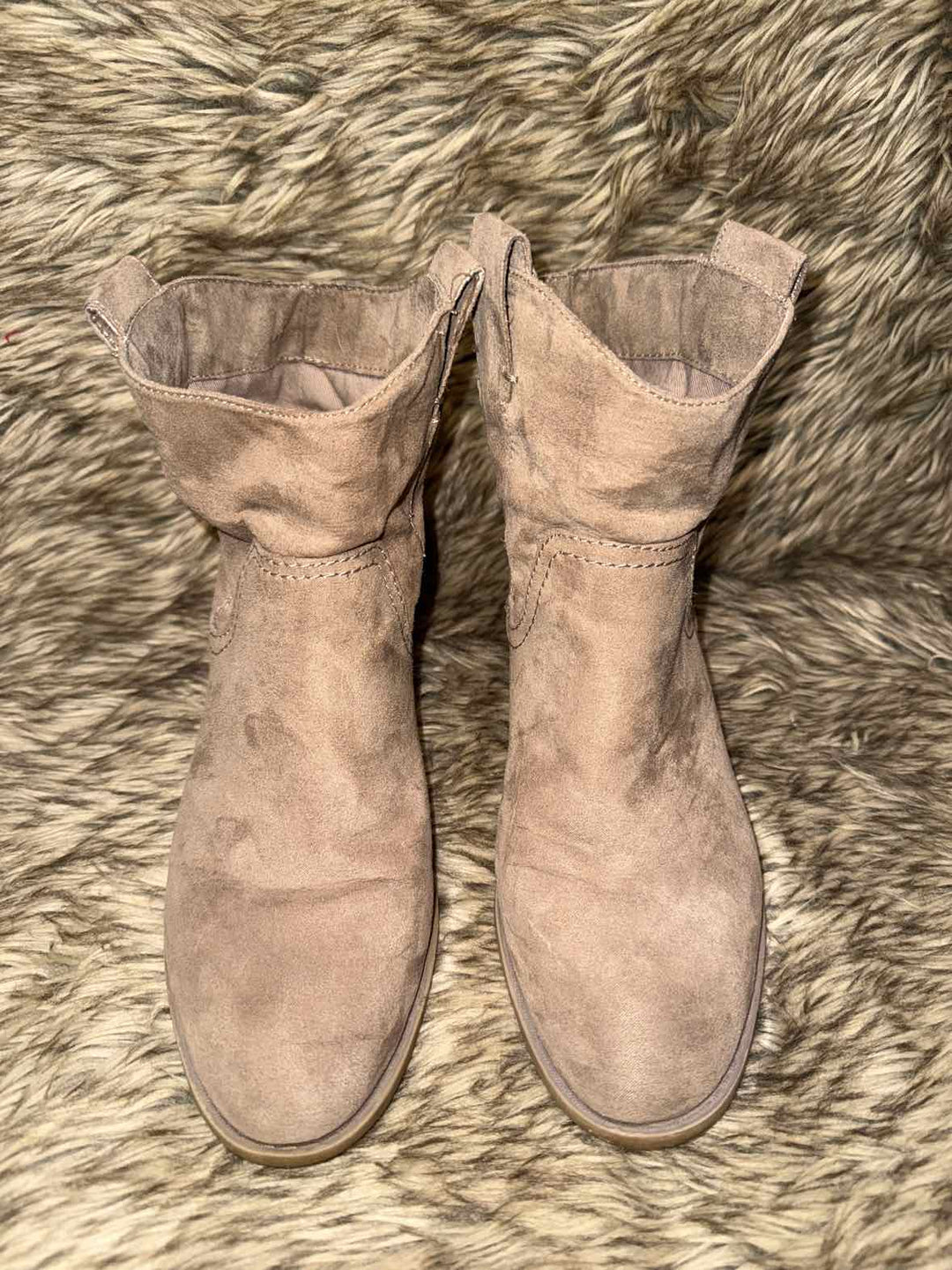 8.5 - Target Boots