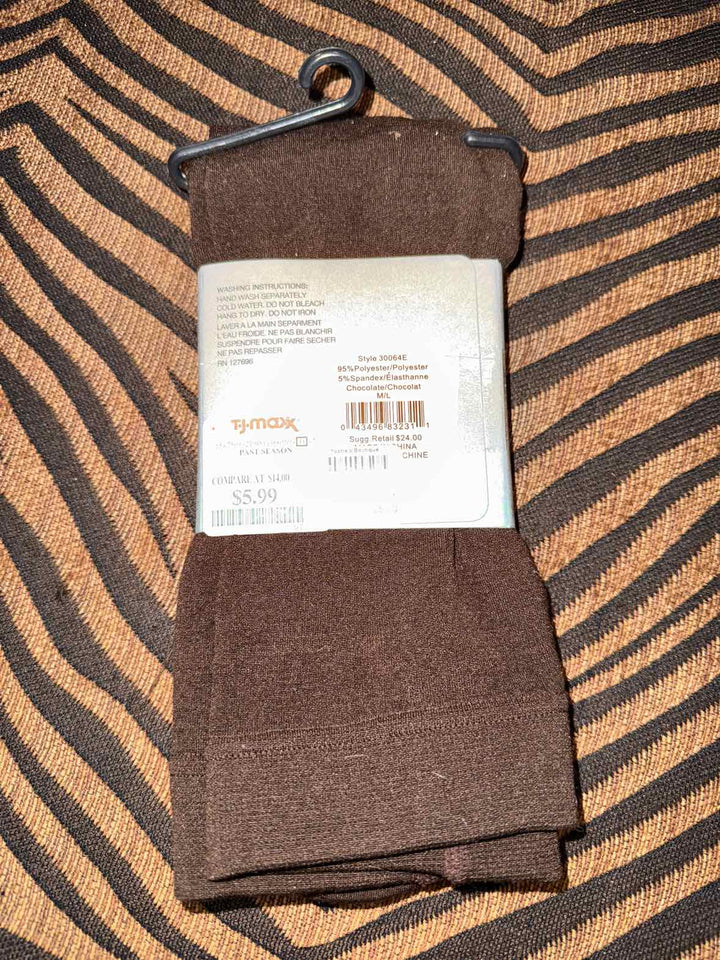 M/L - Ellen Tracy Fleeced Tight