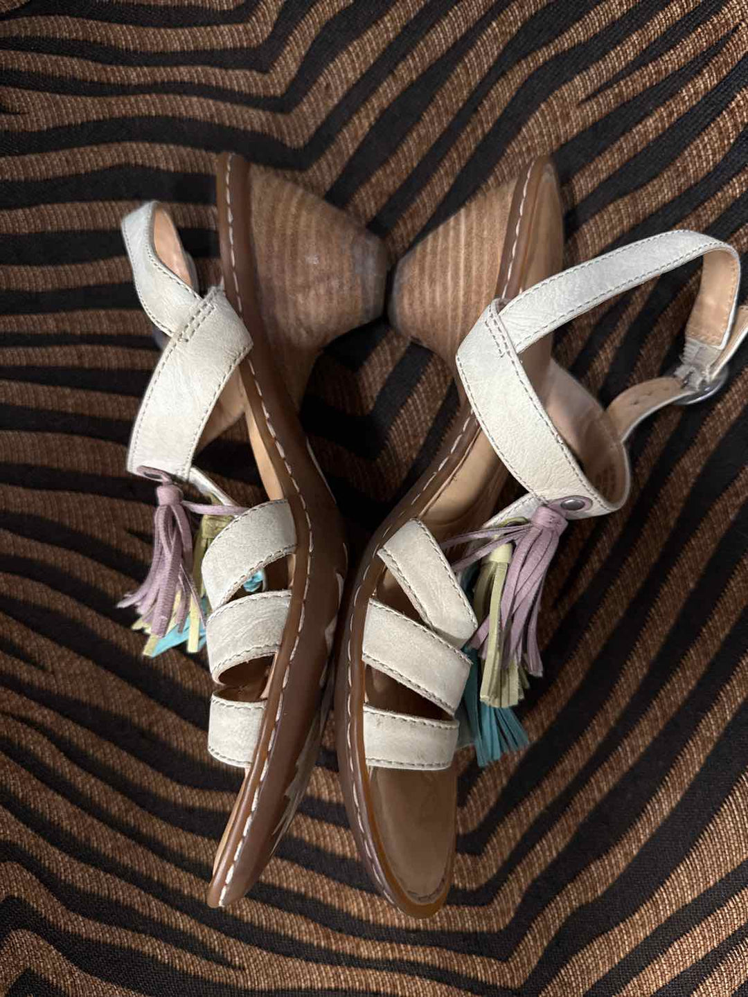 8 - Born Sandals