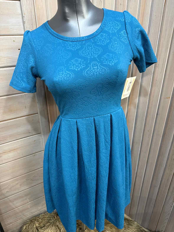 lularoe short dress Lularoe Carly Swing Dress