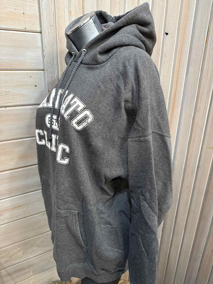 L - Hanes Mankato Clinic Hoodie