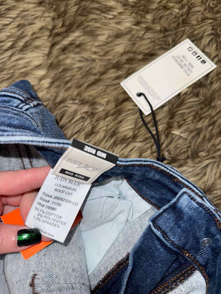 11 - Judy Blue Jeans
