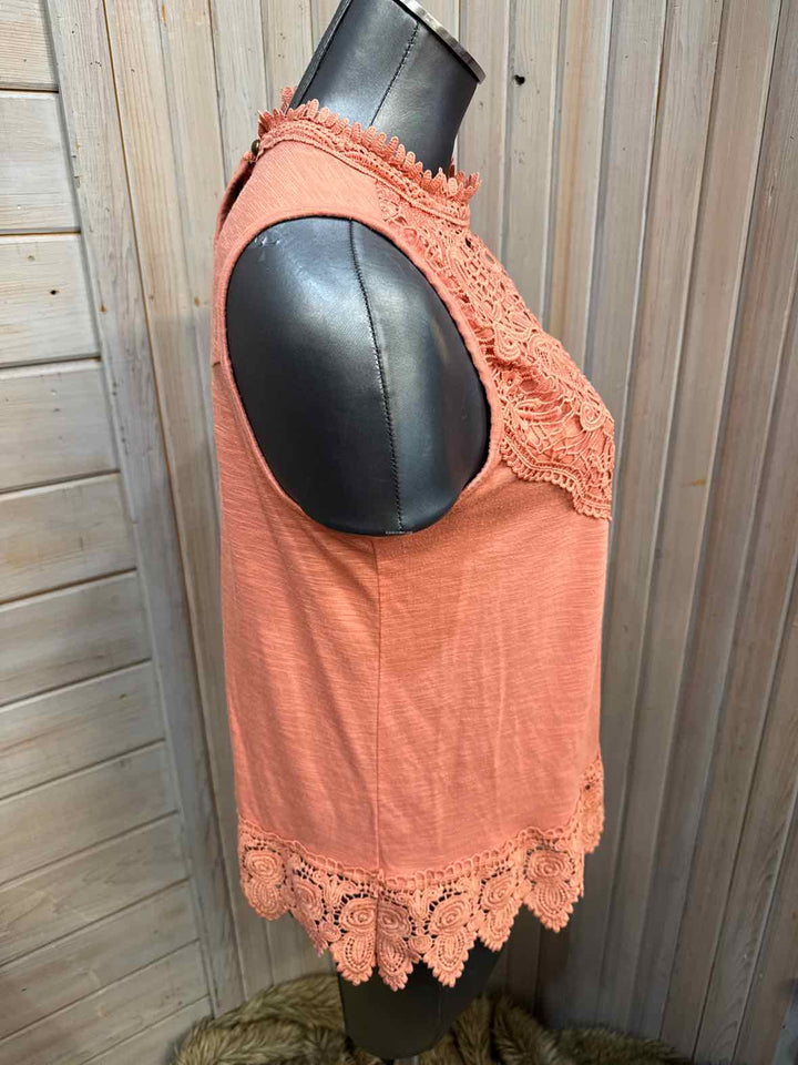 L - No Boundaries Tank