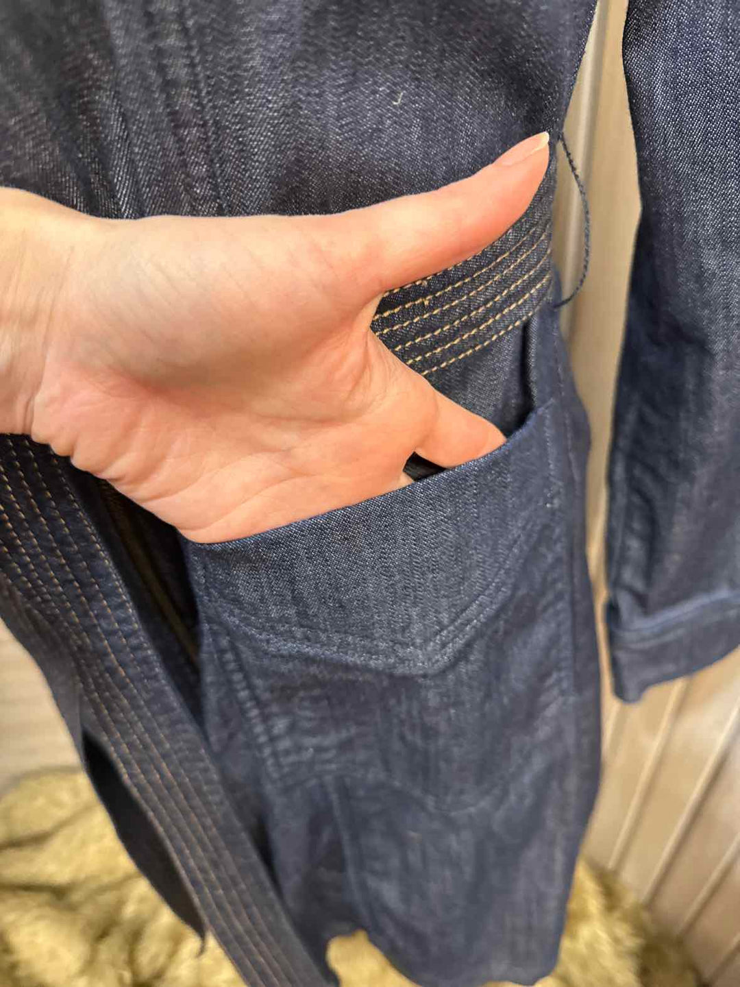 5 - 7 for all mankind Dress