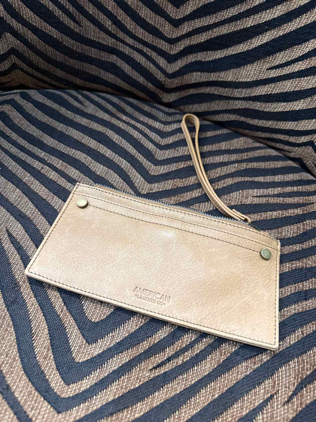 Wallet - American Leather Co Clutch