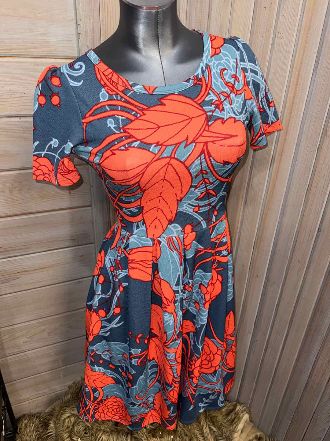 XS - LuLaRoe Dress