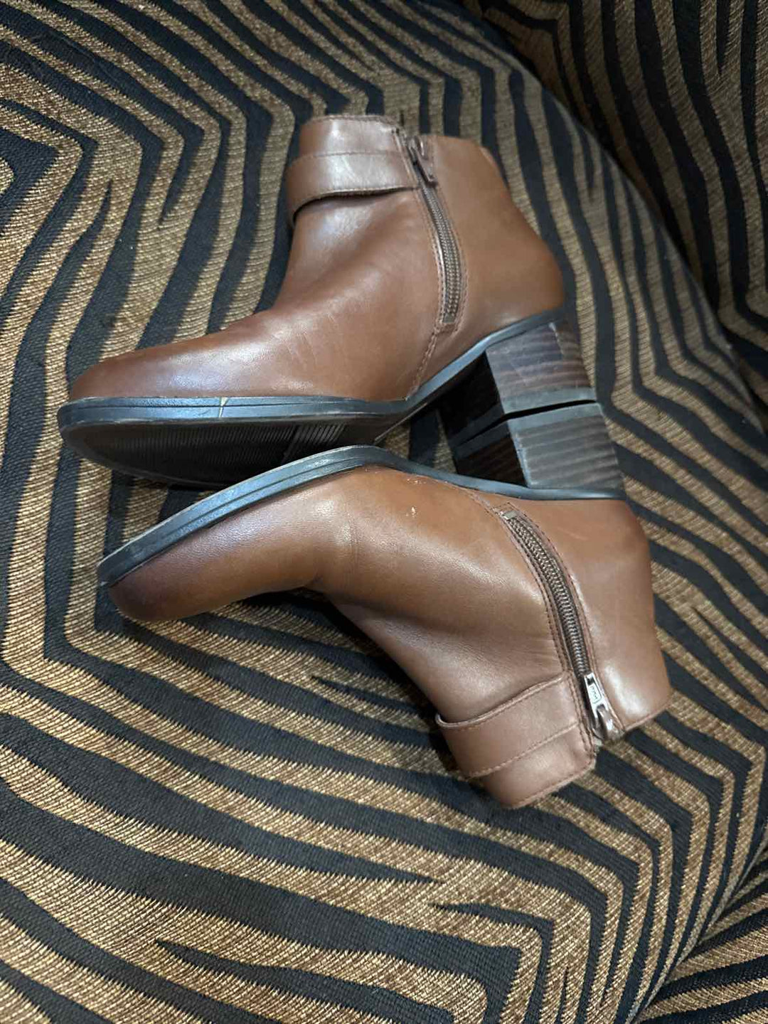 4.5M - Naturalizer Boots
