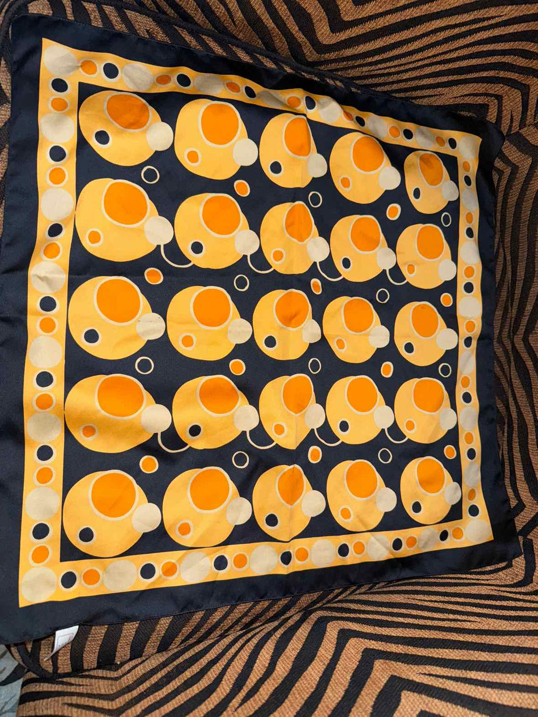 Accessores - Scarf Square