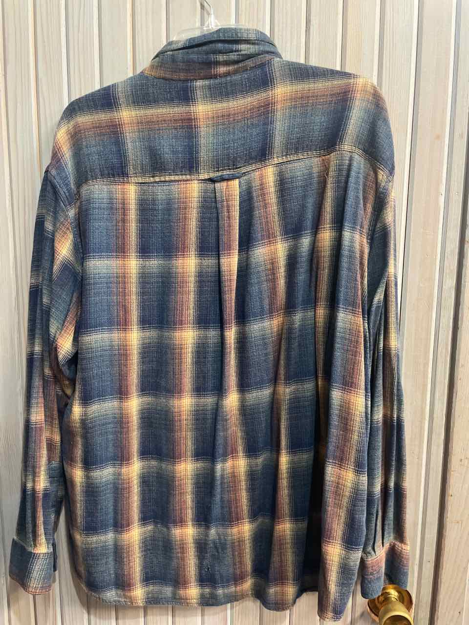 2x - North River Long Sleeve Button Up