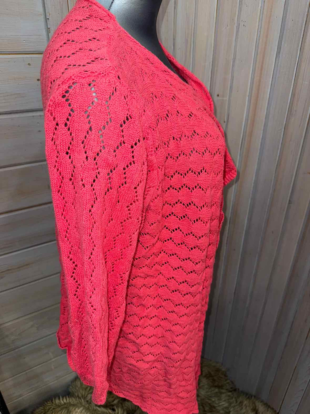 Waterfall Front Cardigan