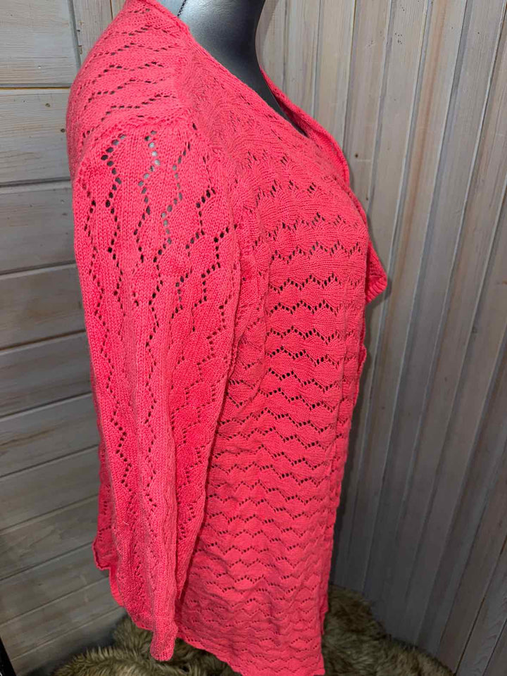 Waterfall Front Cardigan