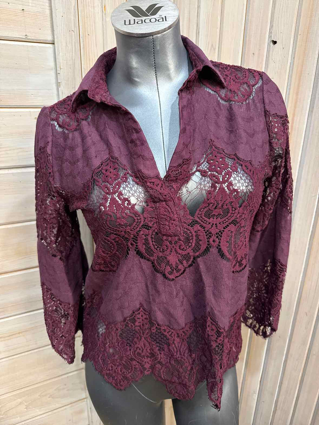 0(XS) - Chico's 3/4 Sleeve