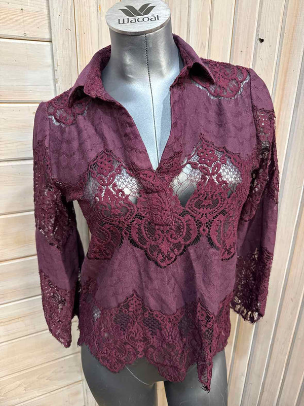 0(XS) - Chico's 3/4 Sleeve