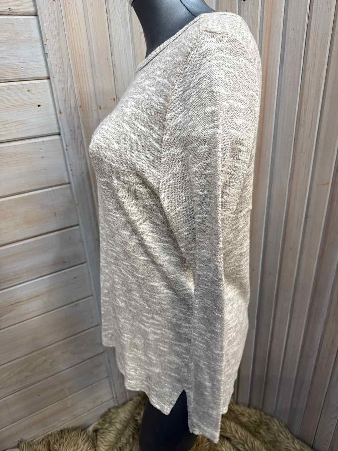 L - St. John's Bay Sweater