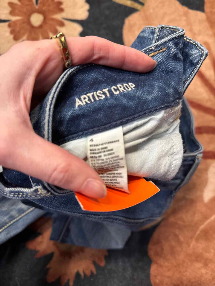 4 - American Eagle Capri