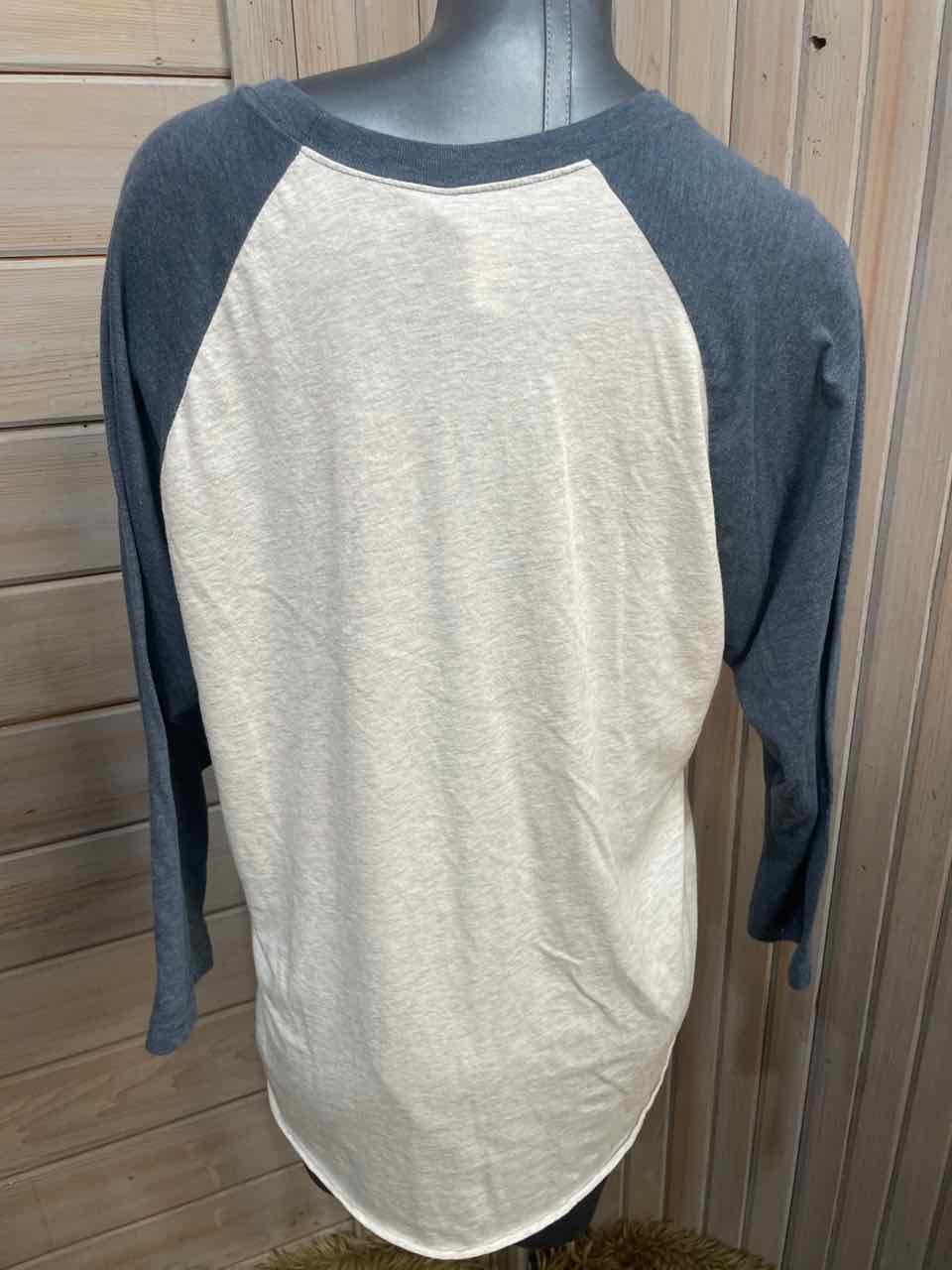 XL - Next Level 3/4 Sleeve