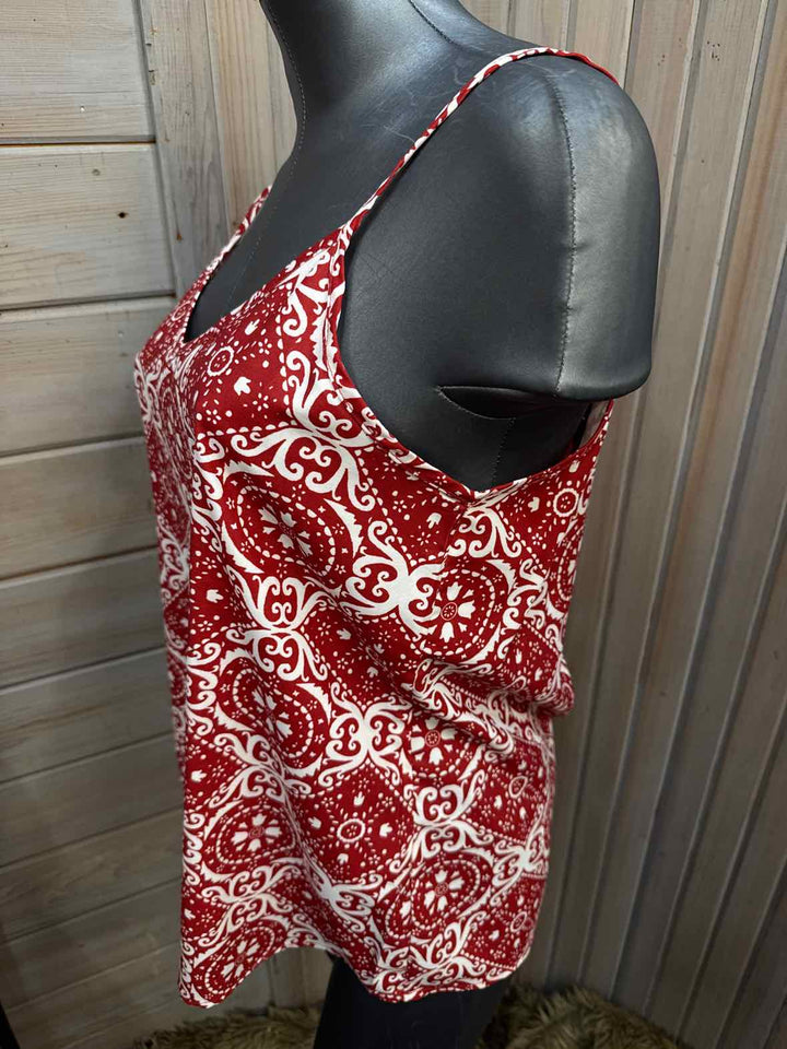 M - Fashion Tank