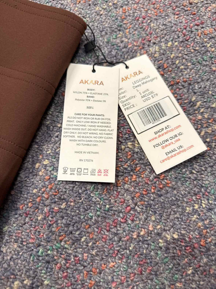 L - akara Leggings