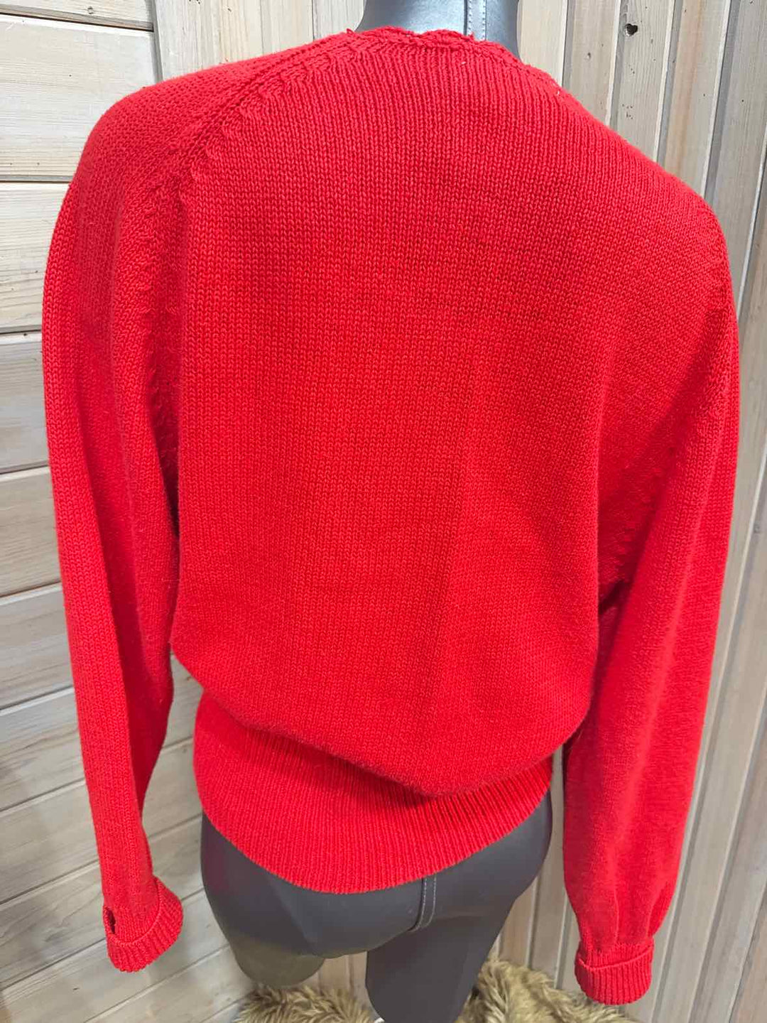 M - Christie & Jill Cardigan
