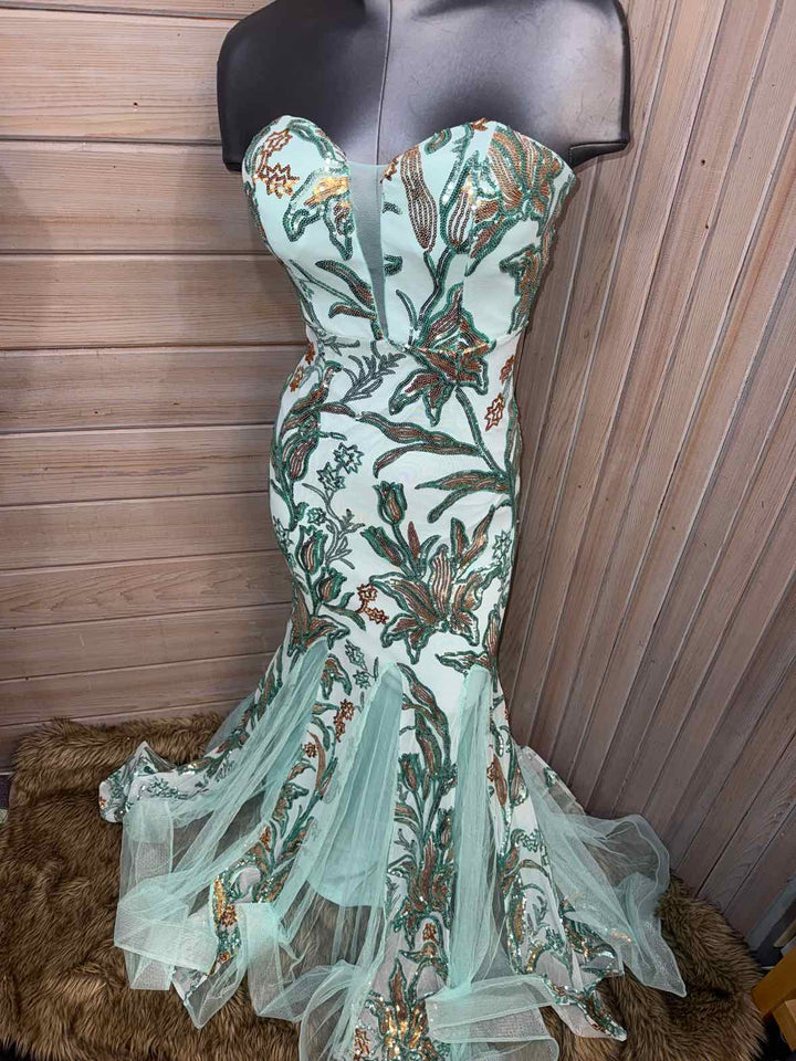 S - Faeriesty Dress