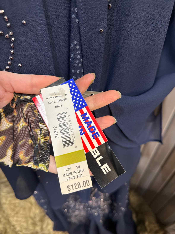 14 - R&M Richards Dress