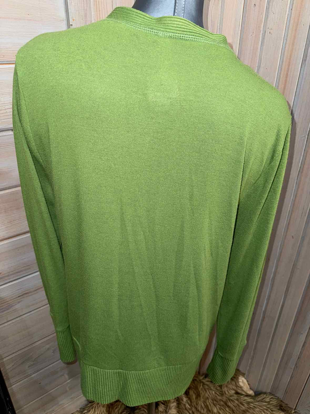 1X - Zenana Outfitters Cardigan
