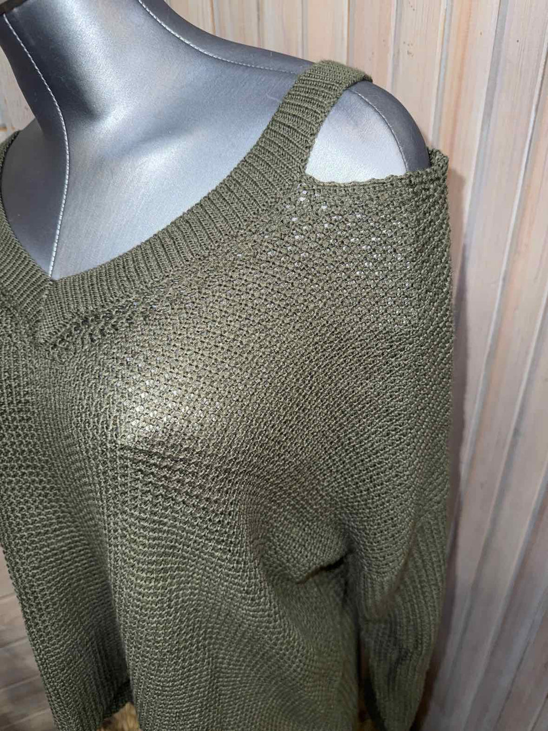 L/XL - Charlie Paige Sweater