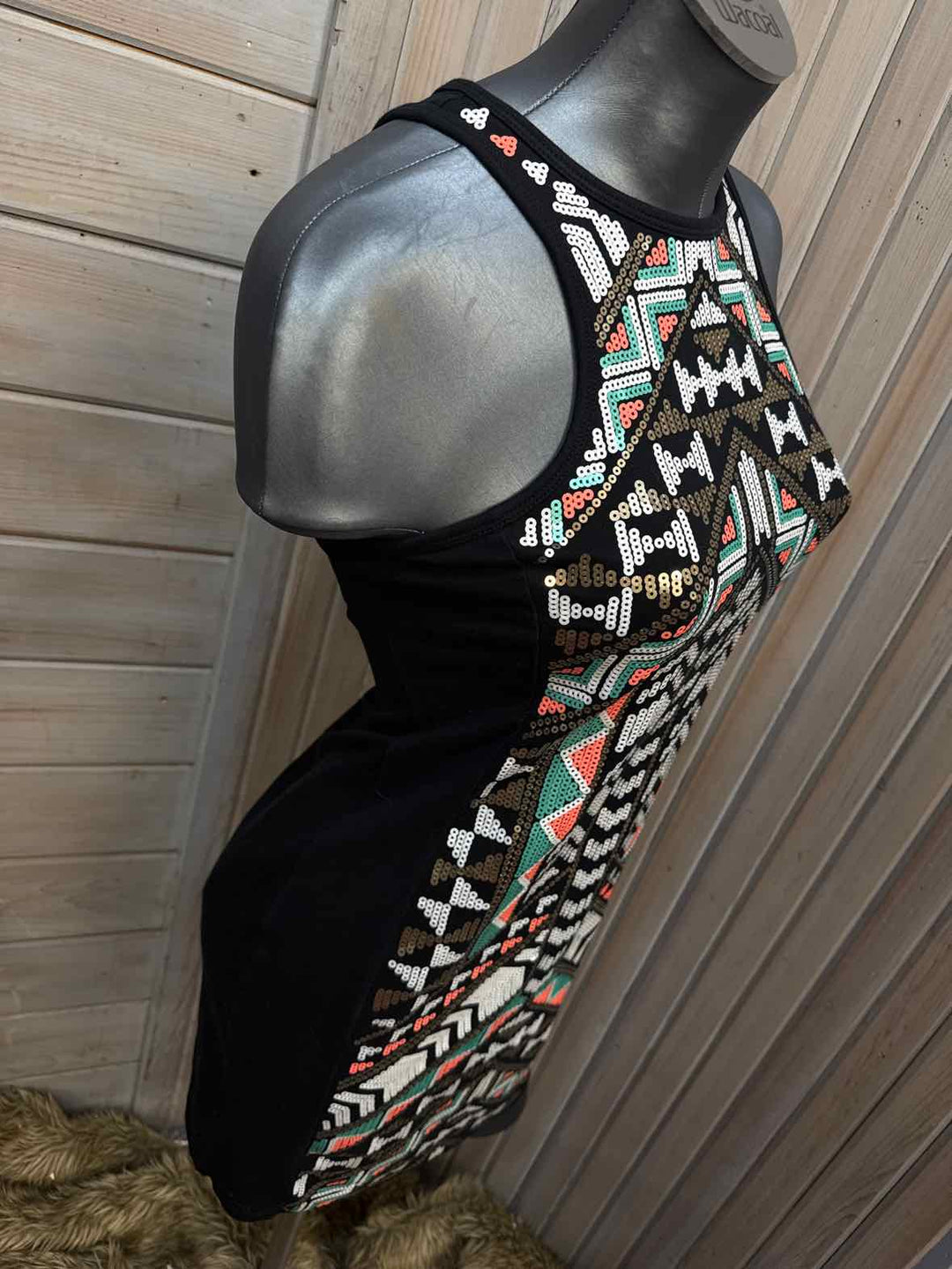 S - Express Dress