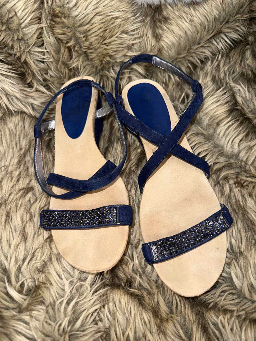 9.5 - Anne Klein Wedge
