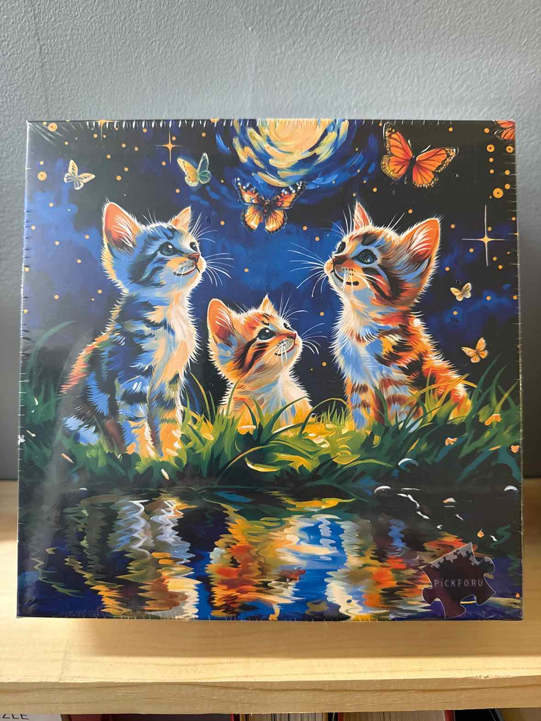 Pickforu 1000 Piece Puzzle