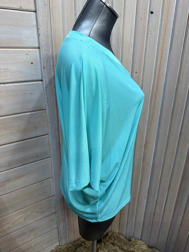 M - Unbranded Bat Sleeve Top