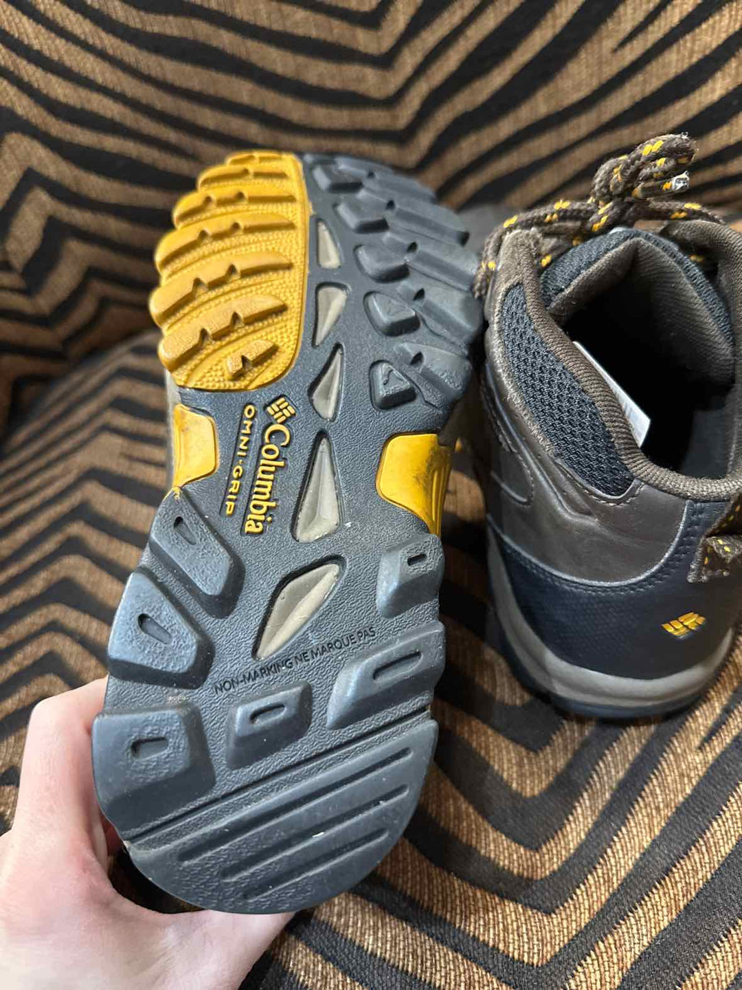 3 - Columbia Shoes
