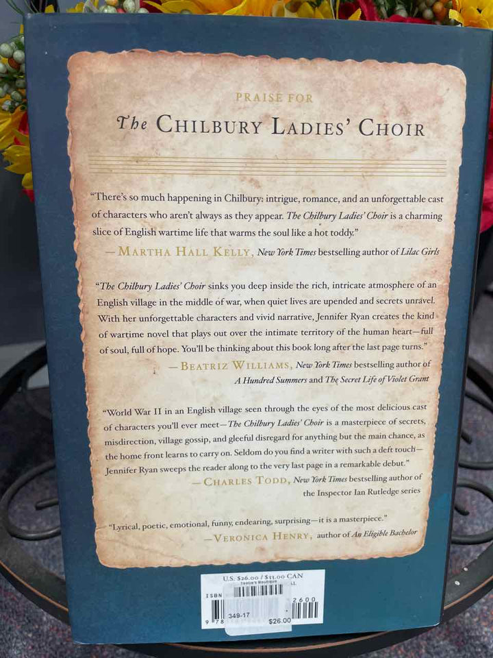 Book - The Chilbury Ladies Choir