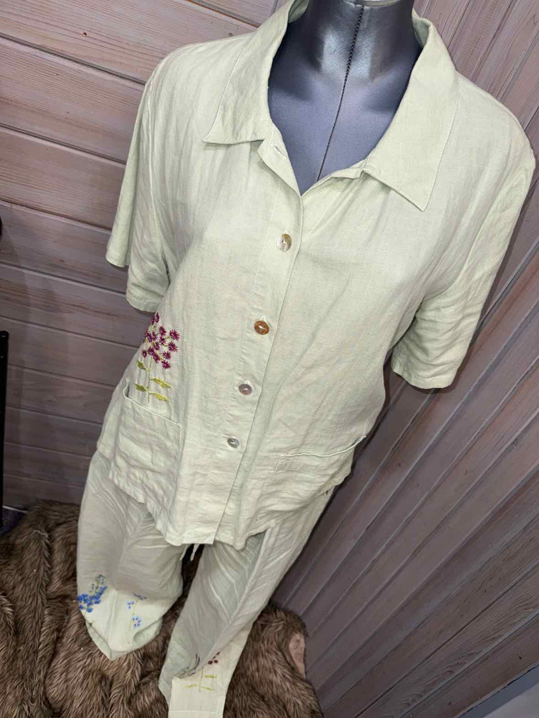 M - La Blend Outfit
