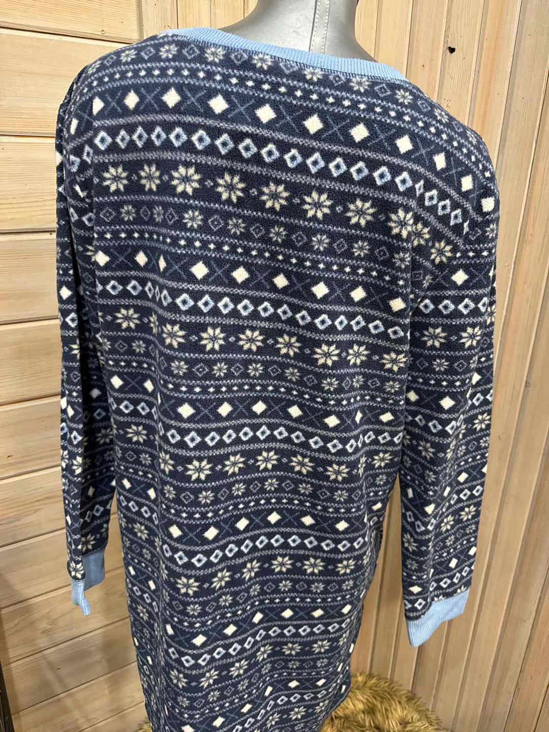 L - Mountains Peak Pajama