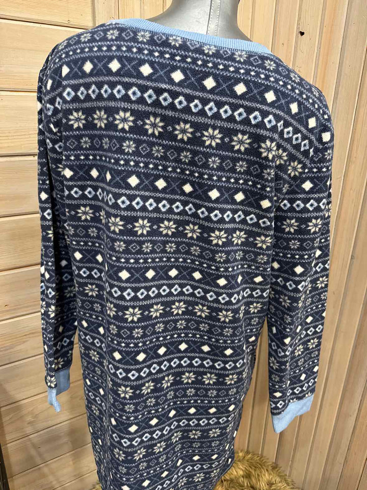 L - Mountains Peak Pajama