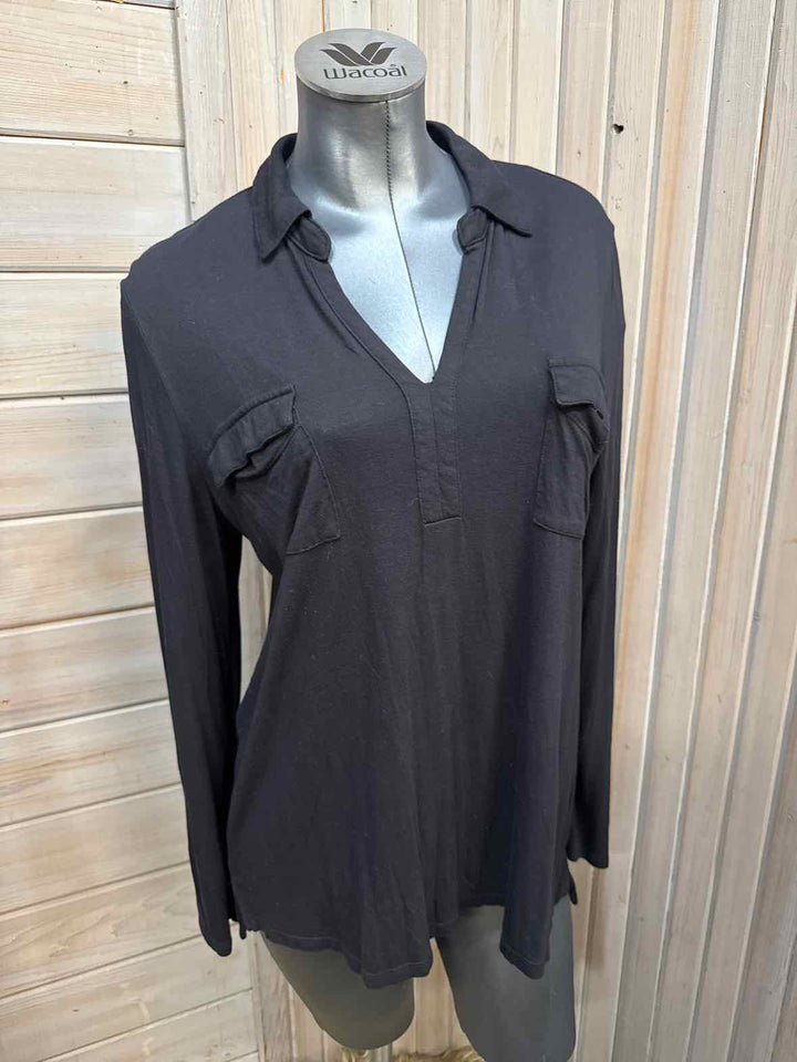 XL - Liz Claiborne Long Sleeve