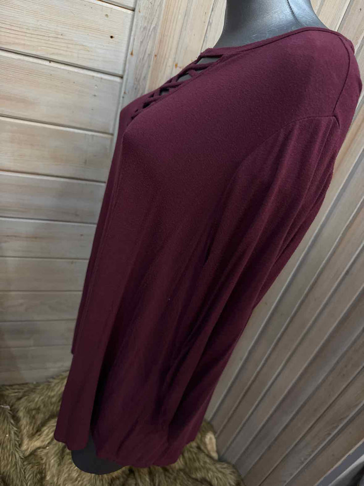 2X - Maurices 3/4 Sleeve