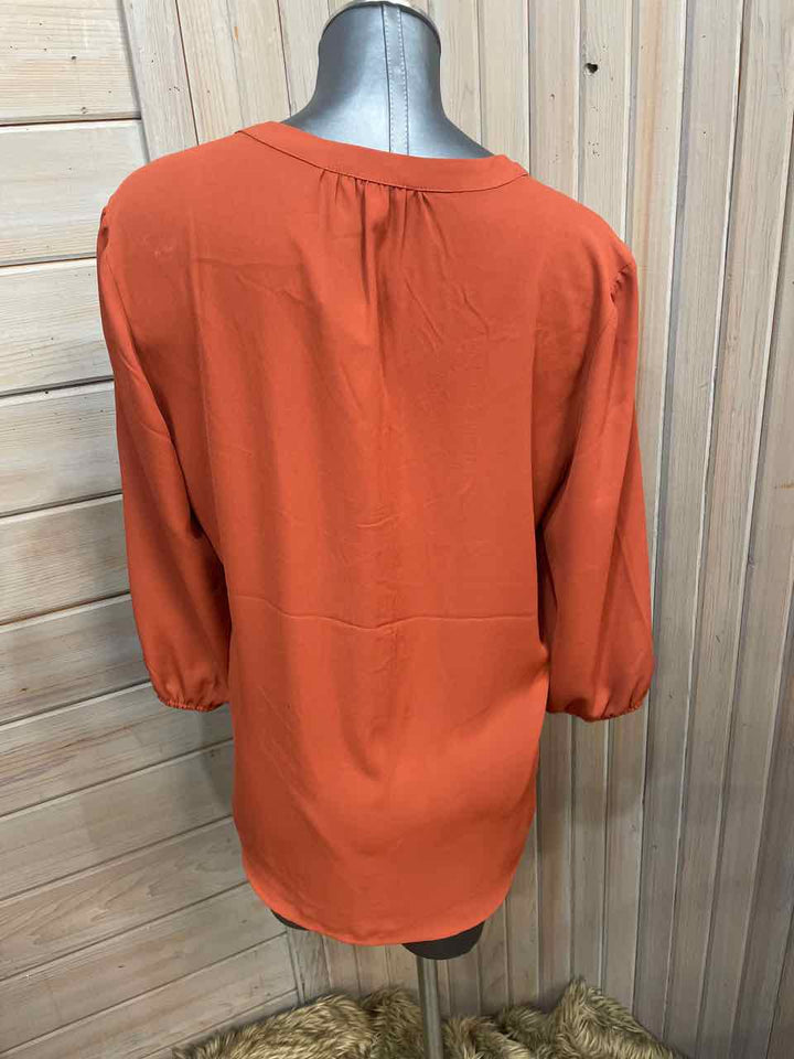L - Maurices 3/4 Sleeve
