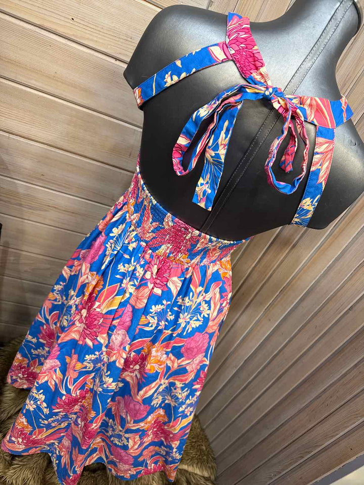 S - flying tomato Dress