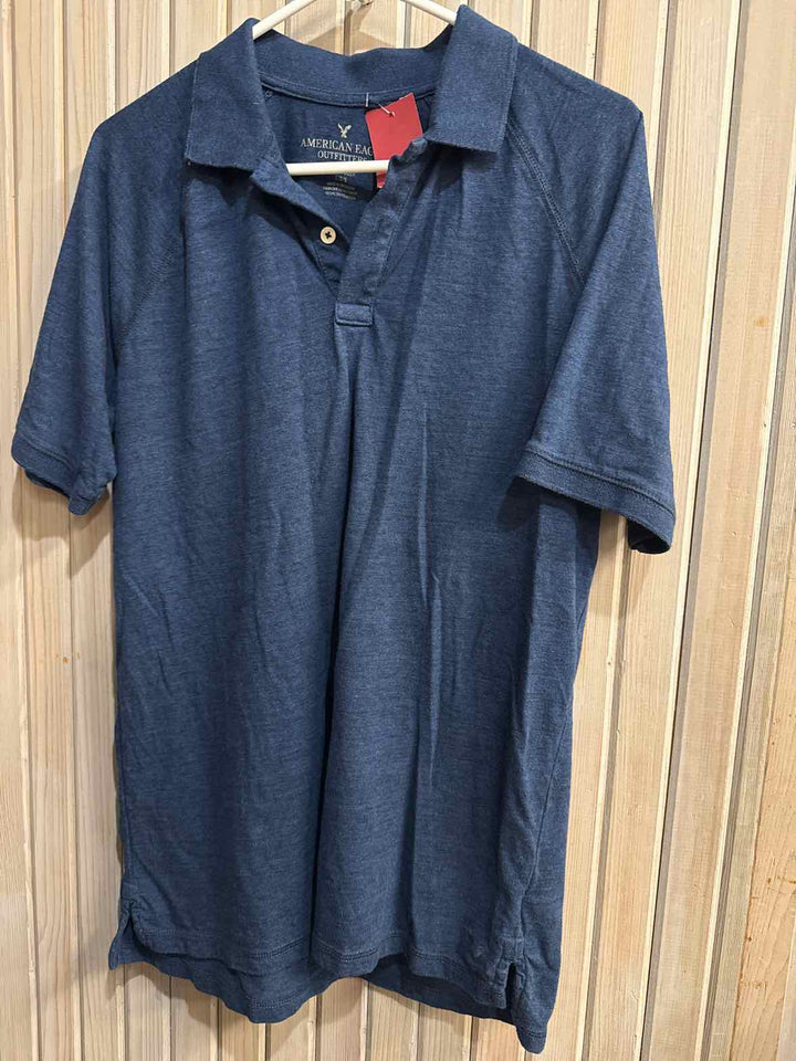L - American Eagle Polo