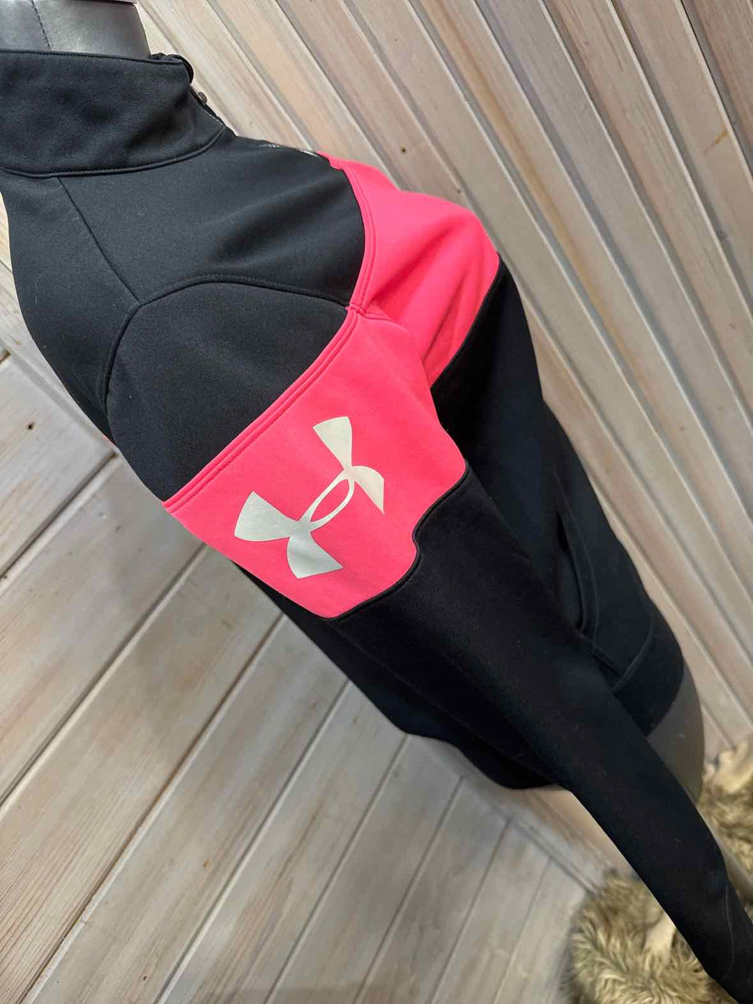 S - Under Armour Jacket