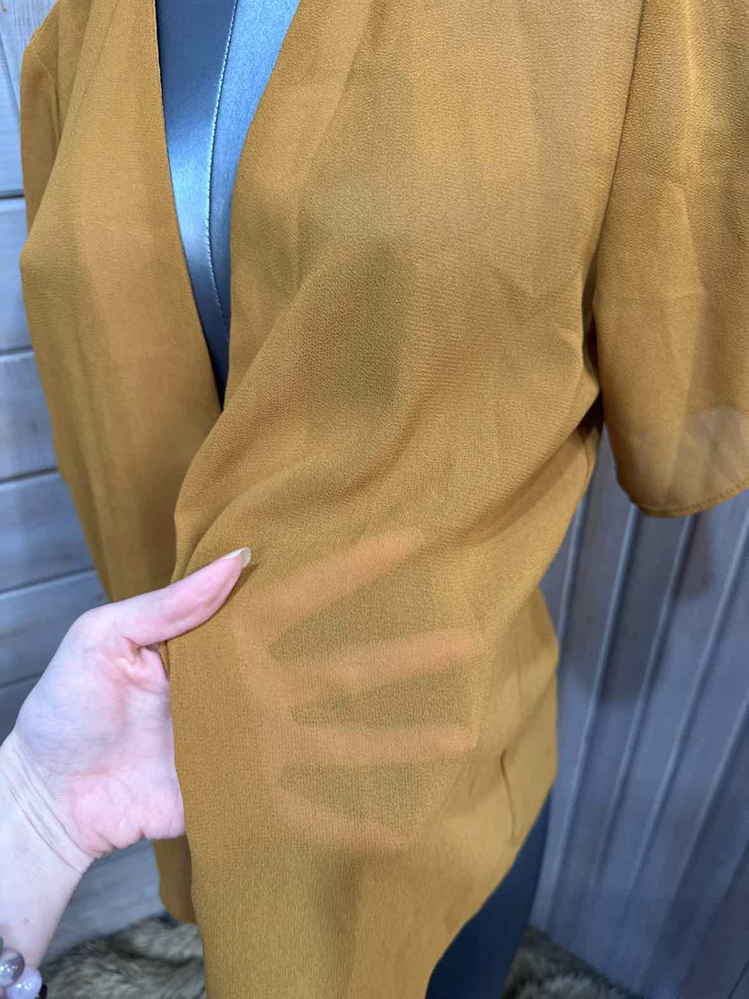 XL - YCK Collection Kimono