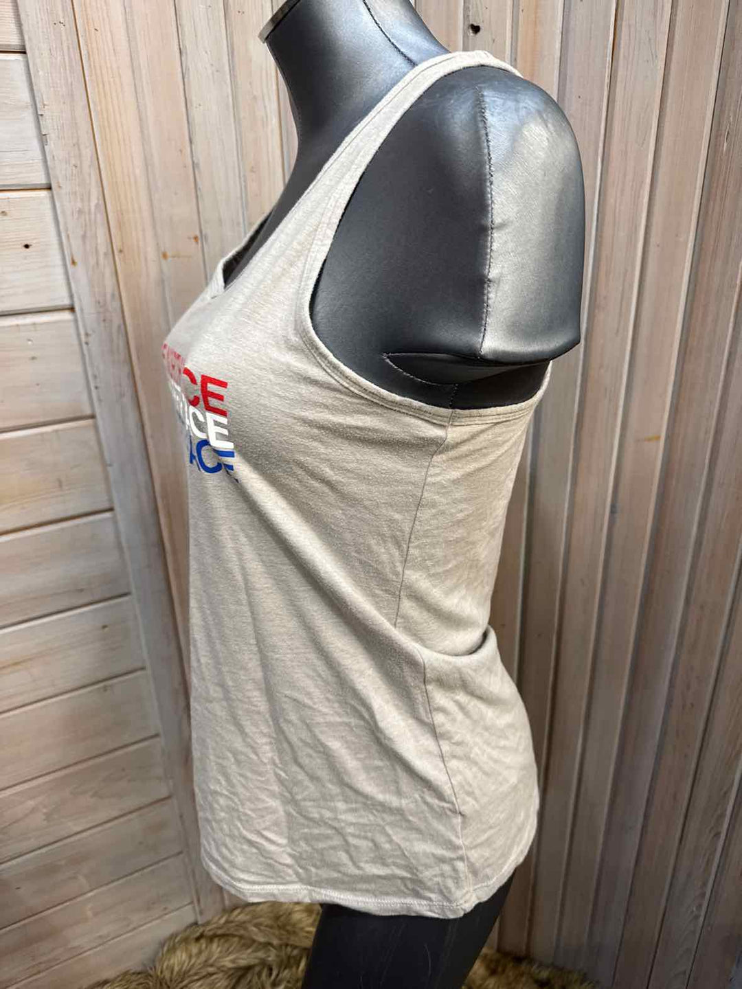 M - The North Face Tank
