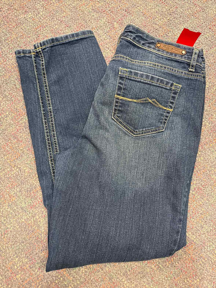 12 - Ruff Hewn Jeans